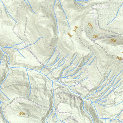 Skagit County GIS 2018 Skagit Topo Oso digital map