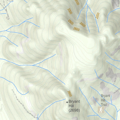 Skagit County GIS 2018 Skagit Topo Stimson Hill digital map