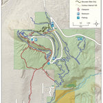 Skagit County GIS Little Mountain Trail Map digital map