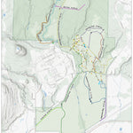 Skagit County GIS NSRA Trail Network digital map