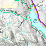 Skagit County GIS Skagit Bike Map digital map