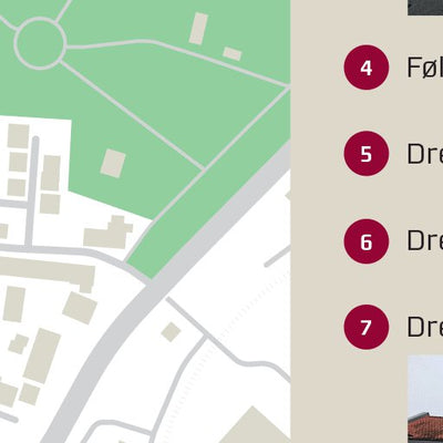 Skive Neurorehabilitering Kirkeruten digital map