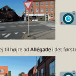 Skive Neurorehabilitering Villaruten digital map