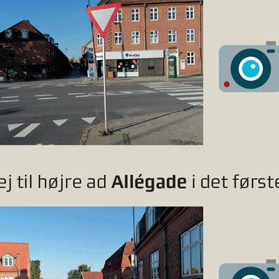 Skive Neurorehabilitering Villaruten digital map