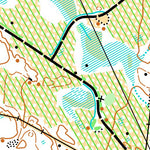 Skogslöparna Friska Örnsköldsvik 2024 - GULLVIK #2 digital map