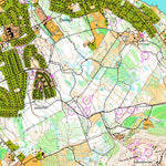 Skogslöparna Friska Örnsköldsvik 2024 - VÅRBY #1 digital map
