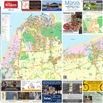 SKYdesign Kjul - Bykort digital map