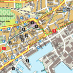 SKYdesign Skagen - Bykort digital map