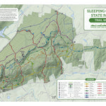 Sleeping Giant State Park Trails Preview 1