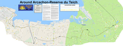 SlowCycle Tours 25_Around_Arcachon_Reserve_du_Teich bundle exclusive