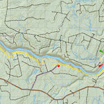 SNMT Sentier Nepisiguit Mi'gmaq Trail digital map