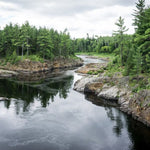 SNMT Sentier Nepisiguit Mi'gmaq Trail digital map