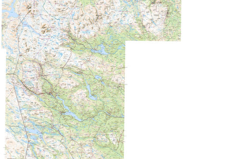 Solteknik HB Fjällkartan 2a digital map