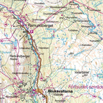 Solteknik HB Fjällkartan 2a digital map