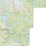 Solteknik HB Fjällkartan 2b digital map