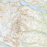 Solteknik HB Fjällkartan Stora Sjöfallet digital map