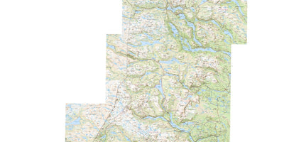 Solteknik HB fjallkartan3b digital map