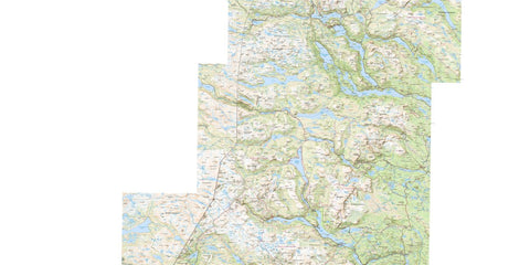 Solteknik HB fjallkartan3b digital map