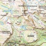 Solteknik HB fjallkartan3b digital map