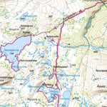 Solteknik HB fjallkartan4a digital map