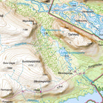 Solteknik HB fjallkartan4b digital map
