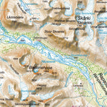 Solteknik HB fjallkartan4b digital map