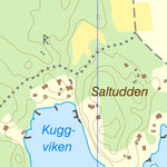 Solteknik HB Kopparholmen skala 1:10 000 digital map