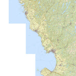 Solteknik HB Terrängkartan Halland digital map