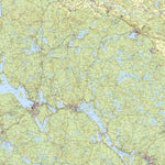 Solteknik HB Terrängkartan Ludvika digital map