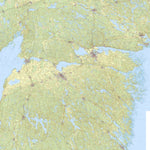 Solteknik HB Terrängkartan Östergötland digital map