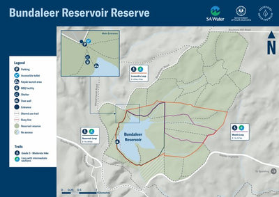 Bundaleer Reservoir Reserve Preview 1