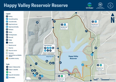 Happy Valley Reservoir Reserve Preview 1