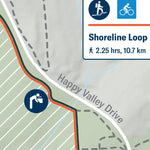 Happy Valley Reservoir Reserve Preview 3