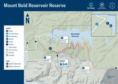Mount Bold Reservoir Reserve Preview 1