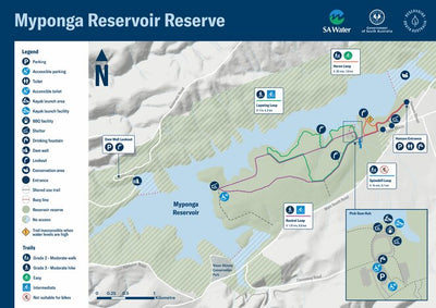 Myponga Reservoir Reserve Preview 1