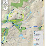 Bladen's Brook, Russell Swamp & Round Hill Trails - Woodbridge, CT Preview 1