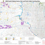 2024 South Dakota Public Hunting Atlas Preview 1