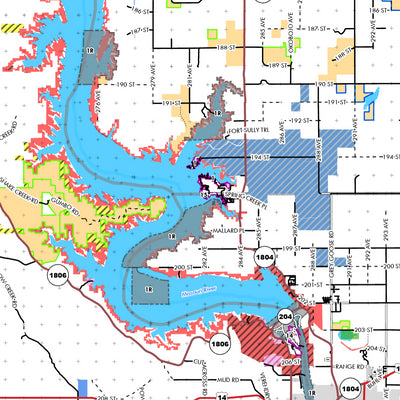 2025 South Dakota Public Hunting Atlas Preview 3