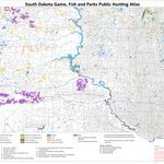2025 South Dakota Public Hunting Atlas Preview 1