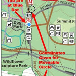 South Mountain Conservancy Inc. South Mountain Reservation Trail Map digital map