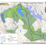 Phillips-Lovdal Trail System Preview 1