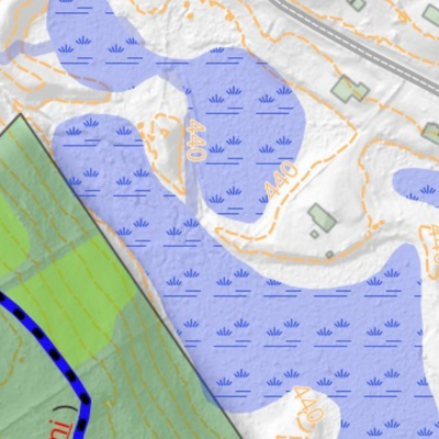Phillips-Lovdal Trail System Preview 3