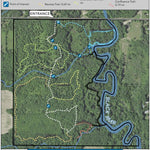 Southwest Michigan Land Conservancy SWMLC's Black River Preserve digital map