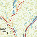 Spatial Vision Bendigo 08 - Spatial Vision's Vicmap Book (North West Edition 7, 2023 Update) digital map