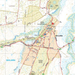 Boolarra - Spatial Vision's VicMap Book (South East Edition 7, 2024 Update) Preview 1