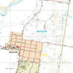 Briagolong - Spatial Vision's VicMap Book (South East Edition 7, 2025) Preview 1