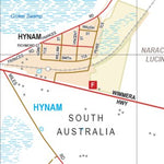 Spatial Vision Hynam - Spatial Vision's Vicmap Book (South West Edition 7, 2023 Update) digital map