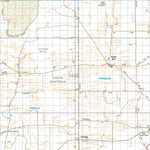 Spatial Vision Map 145 - Spatial Vision's Vicmap Book (North West Edition 7, 2023 Update - 100K Series) digital map