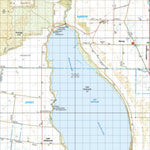 Spatial Vision Map 206 - Spatial Vision's Vicmap Book (North West Edition 7, 2023 Update - 100K Series) digital map