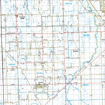 Spatial Vision Map 251 - Spatial Vision's Vicmap Book (North West Edition 7, 2023 Update - 100K Series) digital map